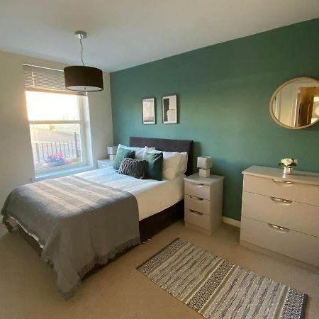 Maltings Apartment - Spacious 2 Bed Ground Floor Apartment Κιρκάλντυ Εξωτερικό φωτογραφία