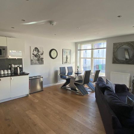 Maltings Apartment - Spacious 2 Bed Ground Floor Apartment Κιρκάλντυ Εξωτερικό φωτογραφία