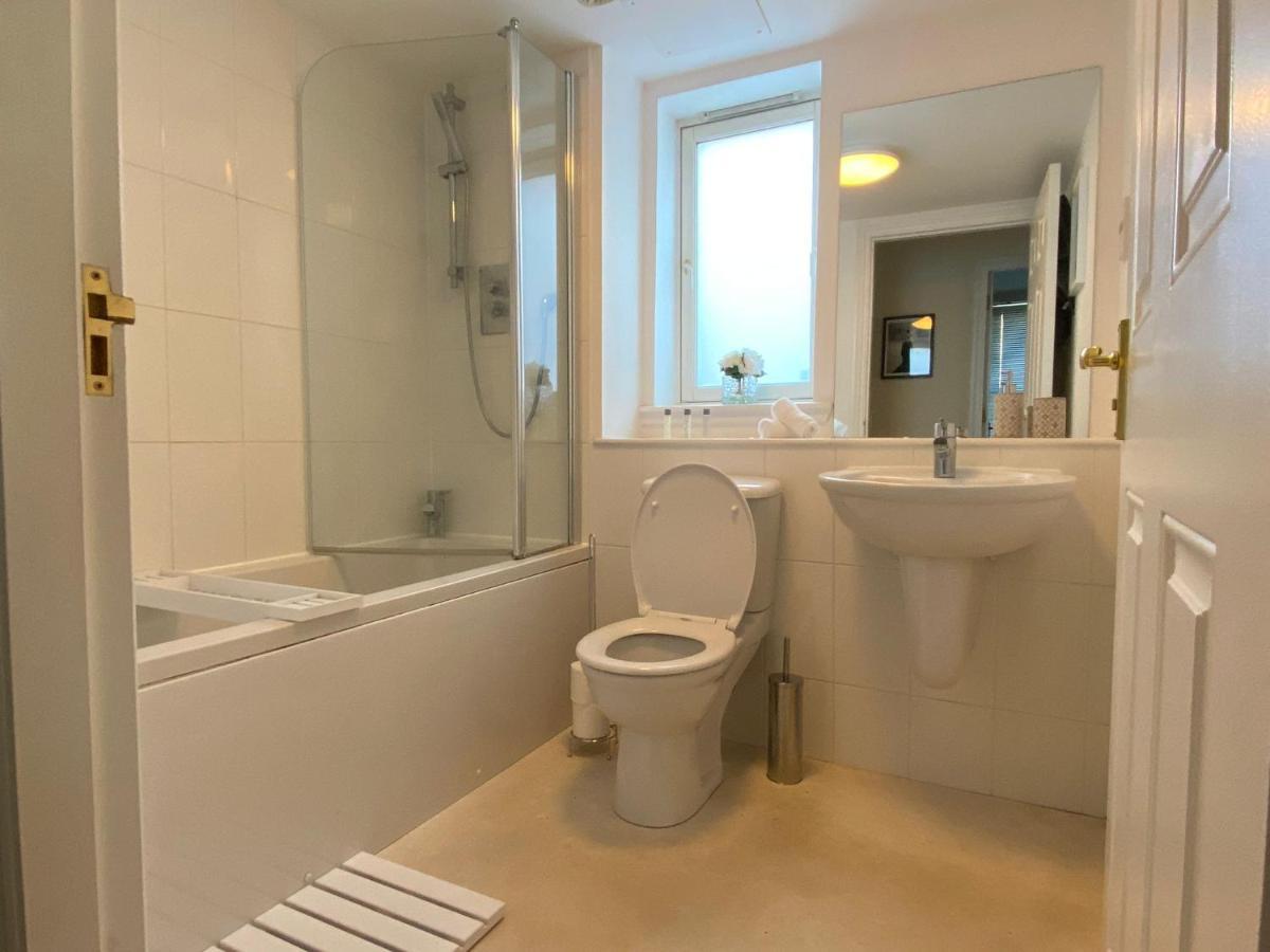 Maltings Apartment - Spacious 2 Bed Ground Floor Apartment Κιρκάλντυ Εξωτερικό φωτογραφία