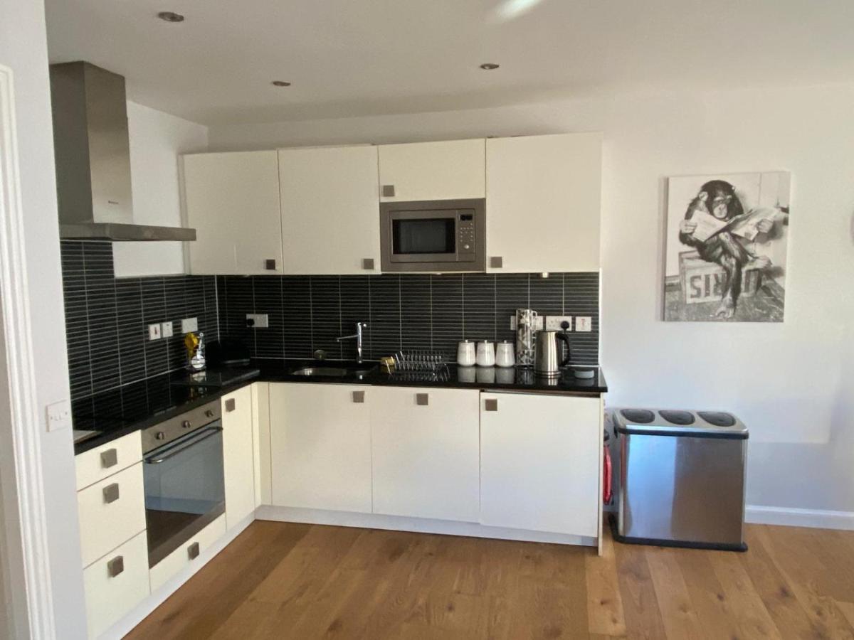 Maltings Apartment - Spacious 2 Bed Ground Floor Apartment Κιρκάλντυ Εξωτερικό φωτογραφία