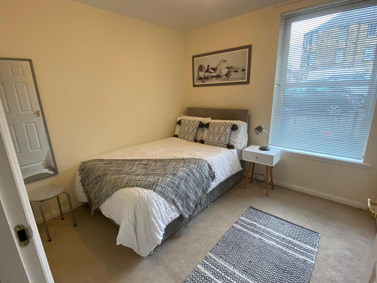 Maltings Apartment - Spacious 2 Bed Ground Floor Apartment Κιρκάλντυ Εξωτερικό φωτογραφία