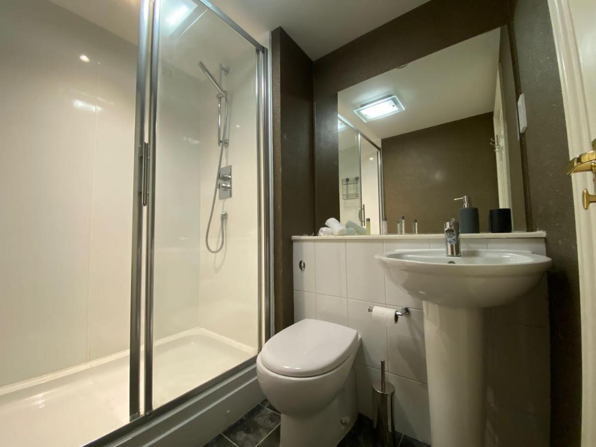 Maltings Apartment - Spacious 2 Bed Ground Floor Apartment Κιρκάλντυ Εξωτερικό φωτογραφία